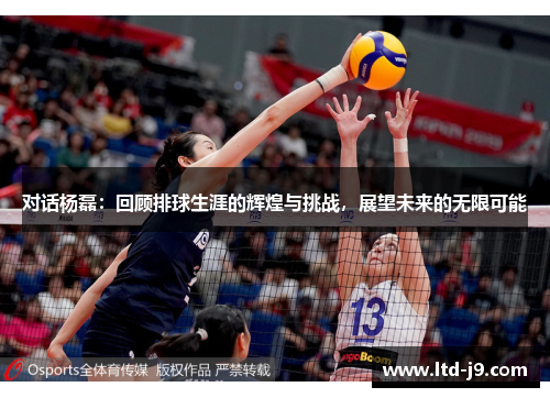对话杨磊：回顾排球生涯的辉煌与挑战，展望未来的无限可能