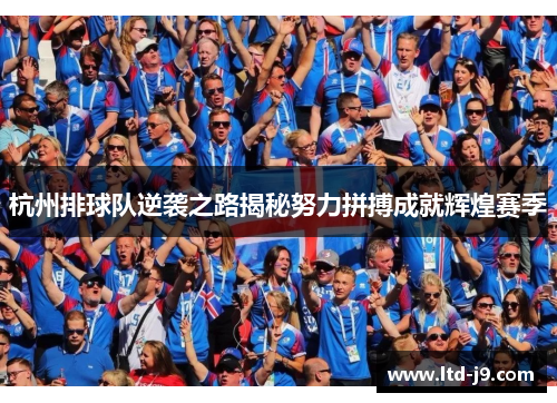 杭州排球队逆袭之路揭秘努力拼搏成就辉煌赛季