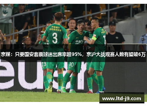 京媒：只要国安套票球迷出席率超95%，京沪大战观赛人数有望破6万