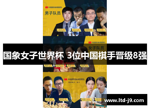 国象女子世界杯 3位中国棋手晋级8强 国象女子世界杯 3位中国棋手晋级8强